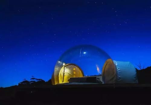 双滦室外球形星空帐篷